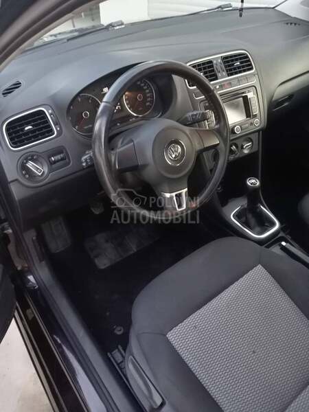 Volkswagen Polo 1.2 Tdi Blue motion