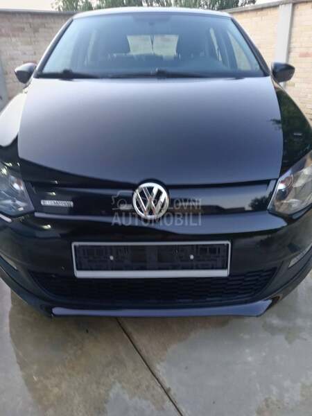 Volkswagen Polo 1.2 Tdi Blue motion