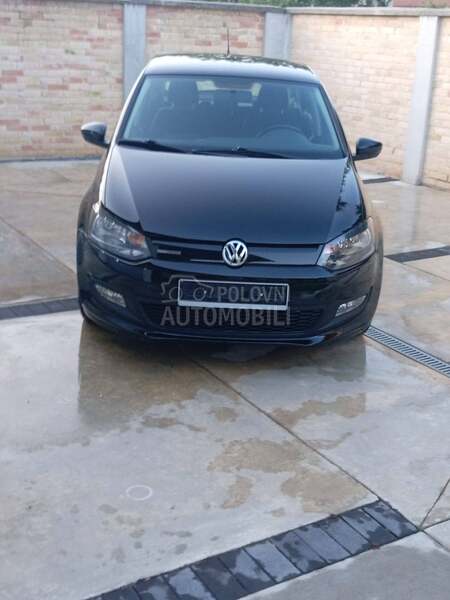 Volkswagen Polo 1.2 Tdi Blue motion