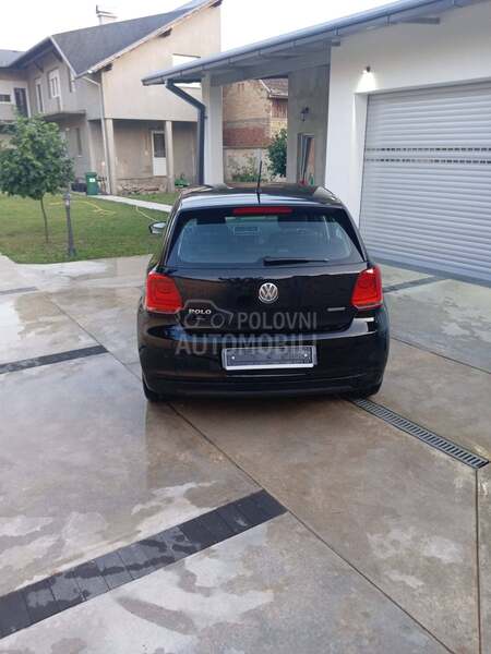 Volkswagen Polo 1.2 Tdi Blue motion