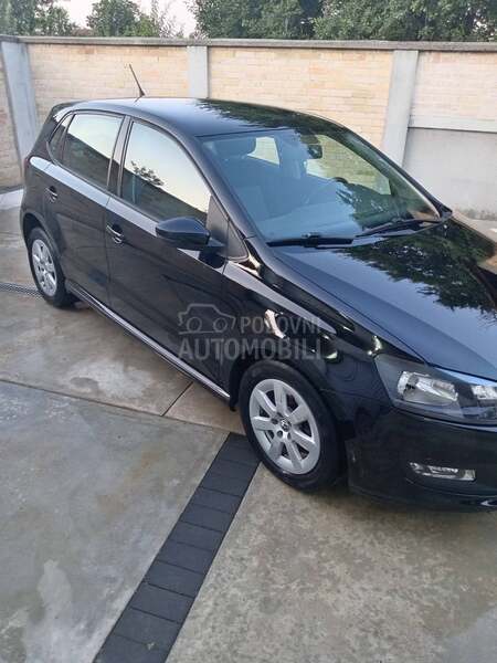 Volkswagen Polo 1.2 Tdi Blue motion