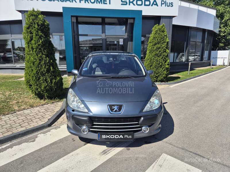 Peugeot 307 1.6 HDI
