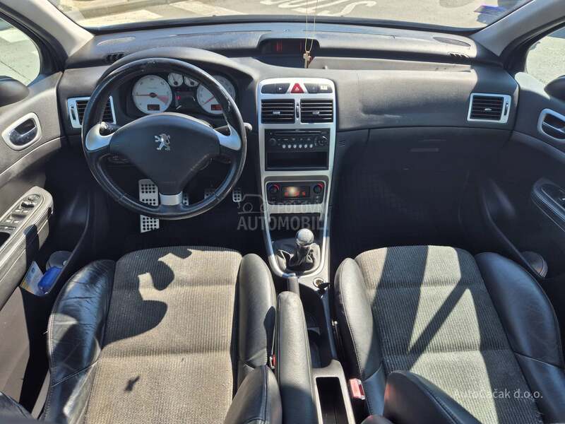 Peugeot 307 1.6 HDI
