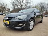Opel Astra J 1.6CDTI