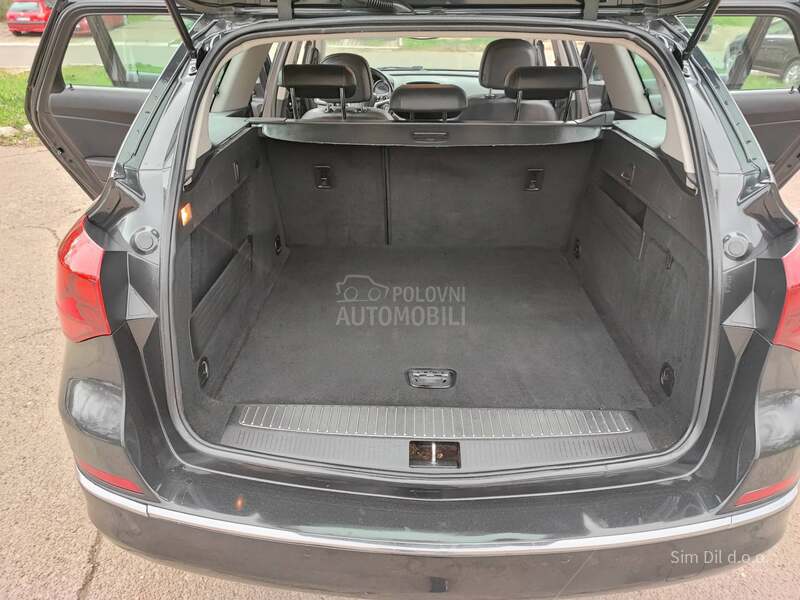 Opel Astra J 1.6CDTI