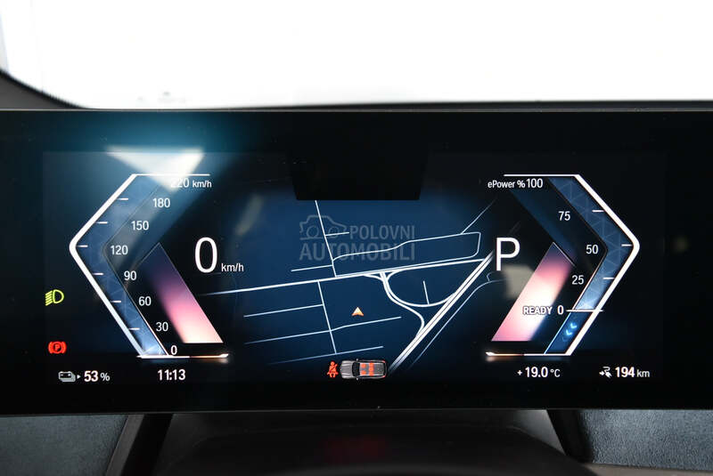 BMW iX xDrive 40