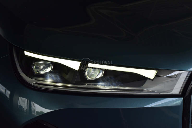 BMW iX xDrive 40