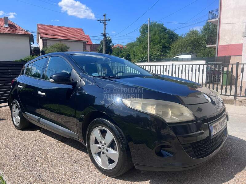 Renault Megane 1.5 DCI