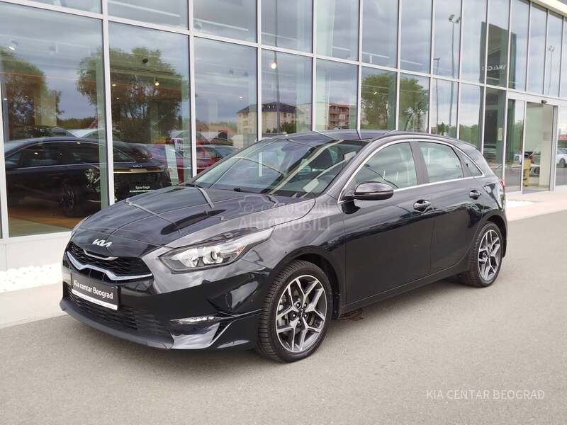 Kia cee`d 1.5 T-GDI STYLE A/T