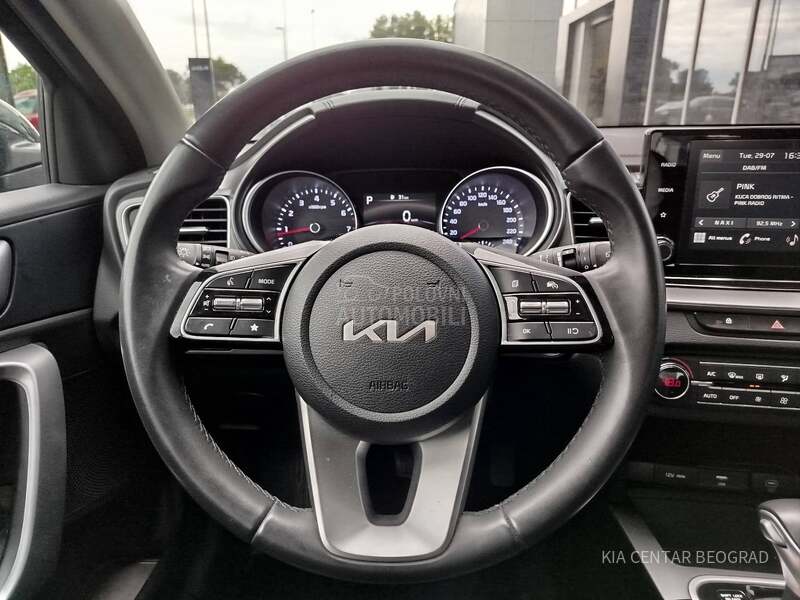 Kia cee`d 1.5 T-GDI STYLE A/T