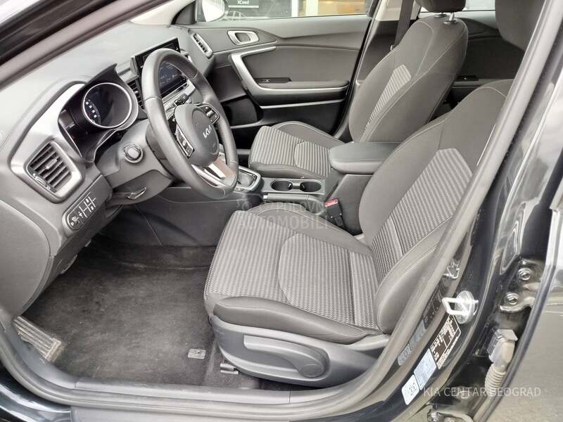 Kia cee`d 1.5 T-GDI STYLE A/T