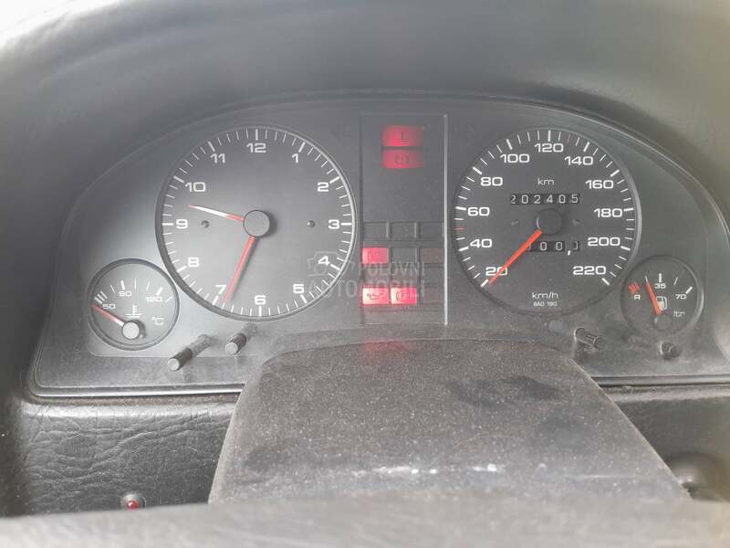 Audi 80 