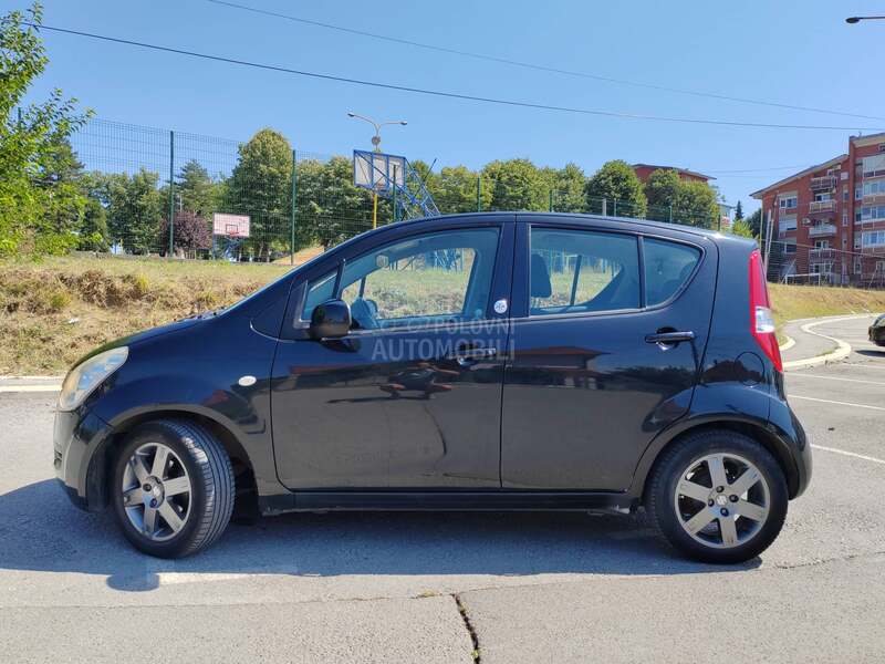 Suzuki Splash 