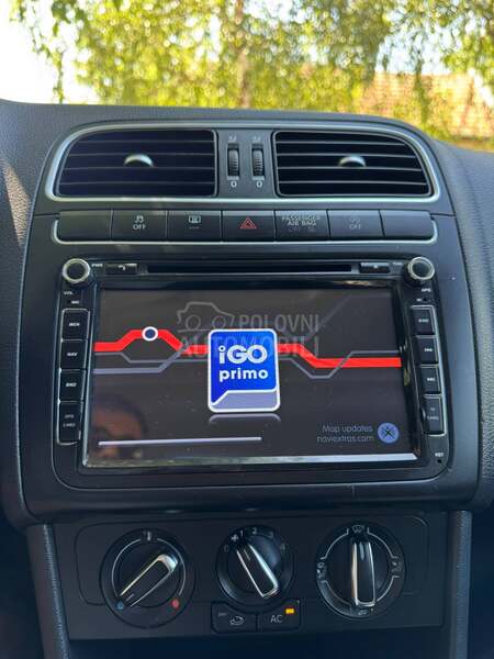Volkswagen Polo 1.2TDI/NAVY/
