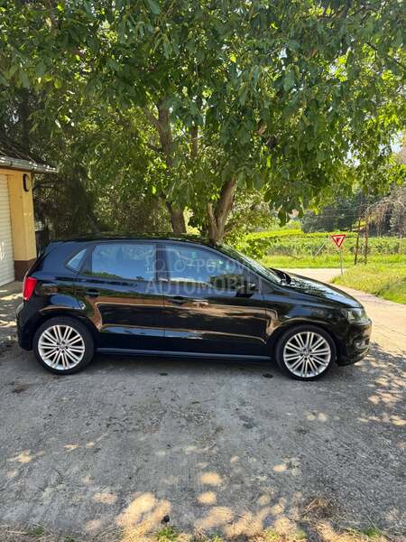 Volkswagen Polo 1.2TDI/NAVY/