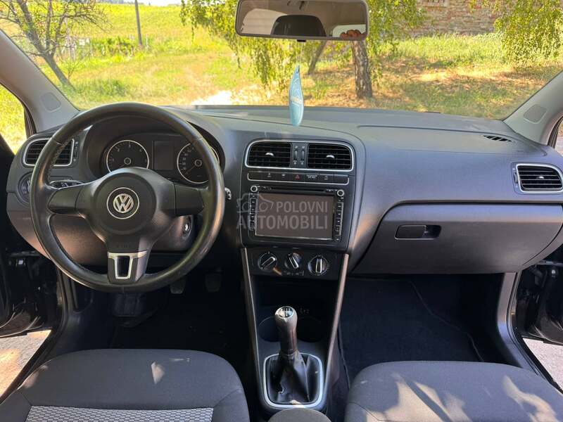 Volkswagen Polo 1.2TDI/NAVY/