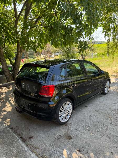 Volkswagen Polo 1.2TDI/NAVY/
