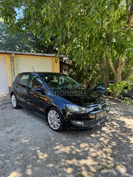 Volkswagen Polo 1.2TDI/NAVY/