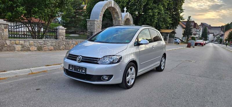 Volkswagen Golf Plus 1.6TDI TEAM