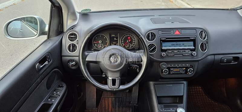 Volkswagen Golf Plus 1.6TDI TEAM
