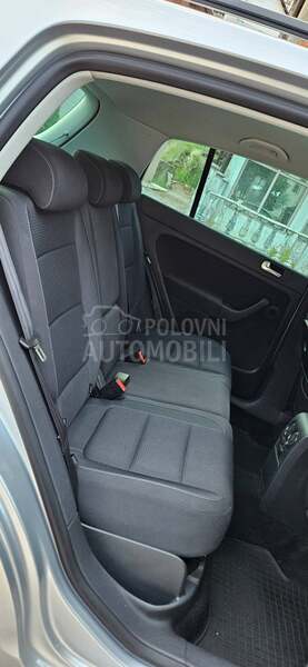 Volkswagen Golf Plus 1.6TDI TEAM