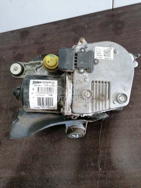 Motor brisača desni