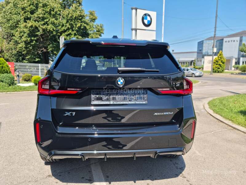 BMW X1 20d xDrive