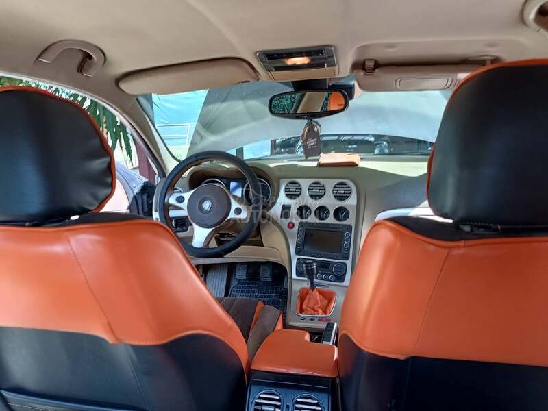 Alfa Romeo 159 JTDm