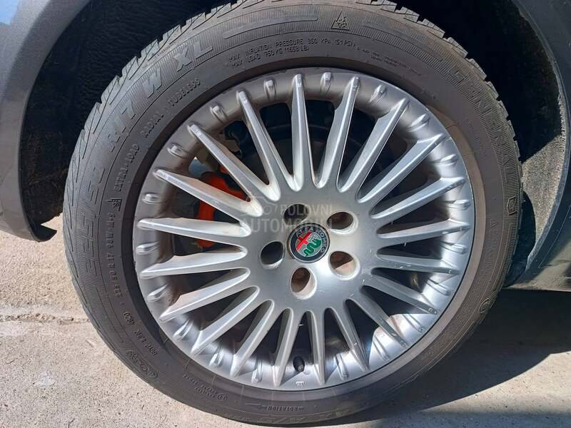 Alfa Romeo 159 JTDm