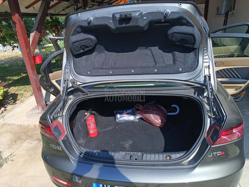 Alfa Romeo 159 JTDm