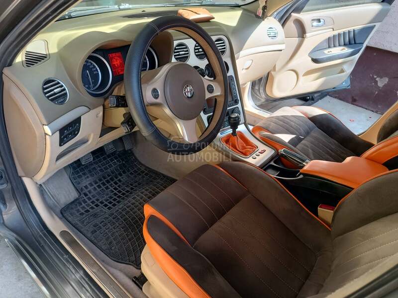 Alfa Romeo 159 JTDm