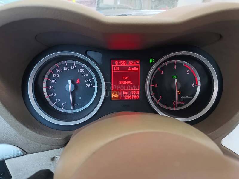 Alfa Romeo 159 JTDm