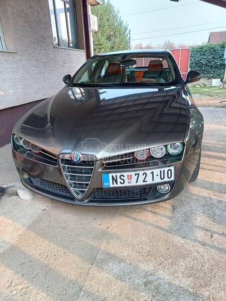 Alfa Romeo 159 JTDm