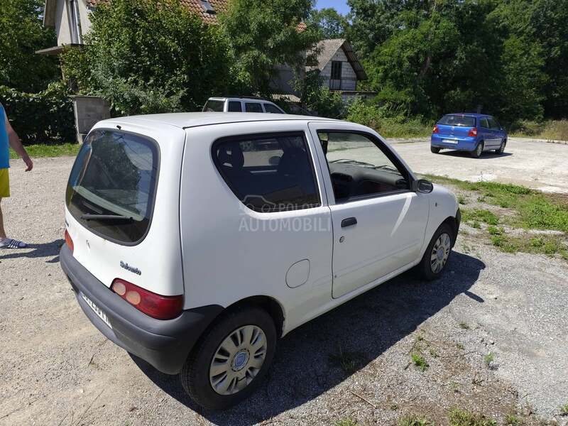 Fiat Seicento 