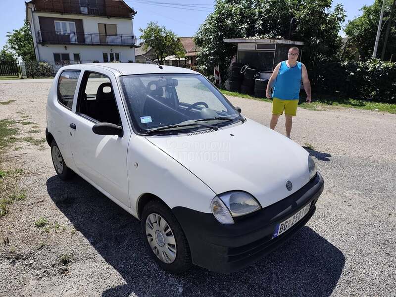 Fiat Seicento 