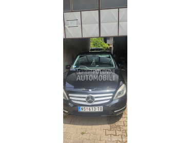 Mercedes Benz B 180 1.8