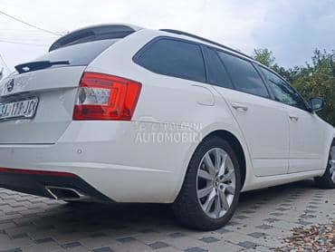 Škoda Octavia 2.0 VRS