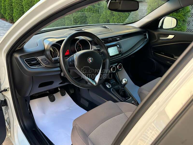 Alfa Romeo Giulietta 2.0JTDM/CH/SERV.K.