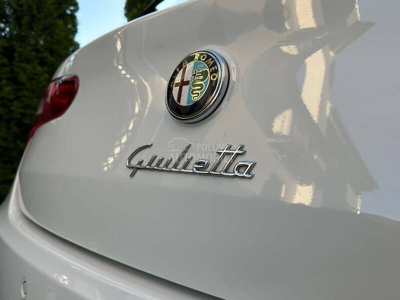 Alfa Romeo Giulietta 2.0JTDM/CH/SERV.K.
