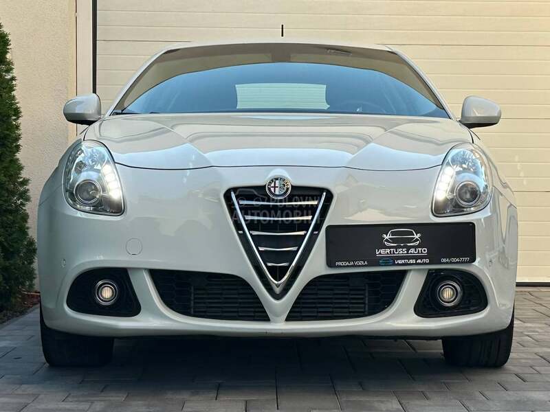 Alfa Romeo Giulietta 2.0JTDM/CH/SERV.K.