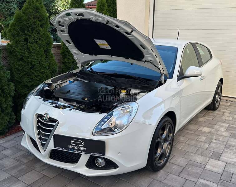 Alfa Romeo Giulietta 2.0JTDM/CH/SERV.K.