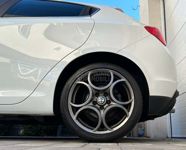 Alfa Romeo Giulietta 2.0JTDM/CH/SERV.K.