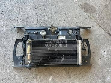 Prsa / Vezni lim sa hladnjacim za Fiat Panda od 2004. do 2012. god.