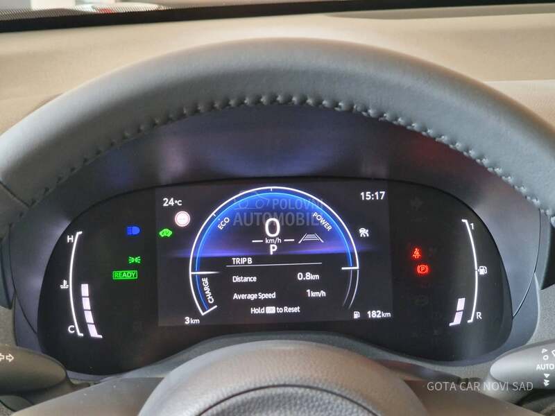 Toyota Yaris Cross 1.5 HEV  E-CVT COOL