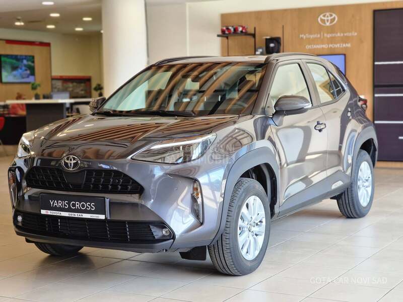 Toyota Yaris Cross 1.5 HEV  E-CVT COOL