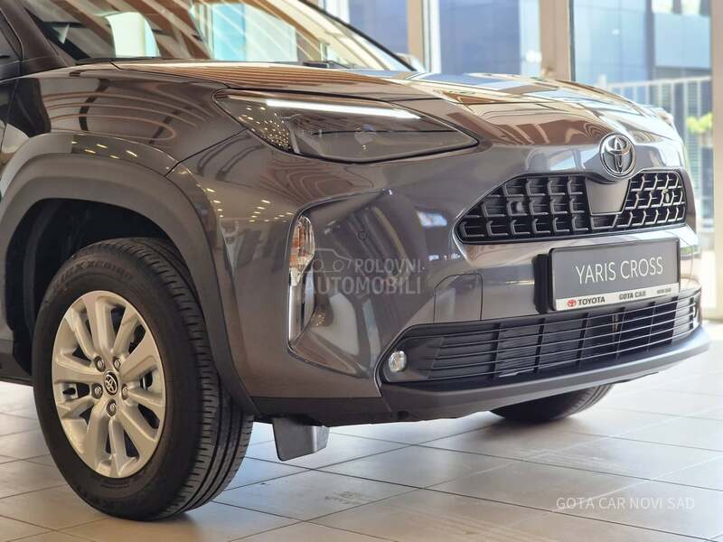 Toyota Yaris Cross 1.5 HEV  E-CVT COOL