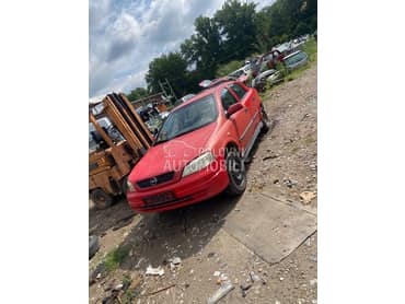 delovi 2.0 za Opel Astra G