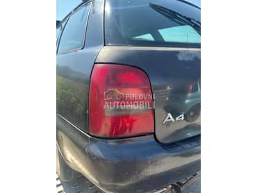 levi stop za Audi A4