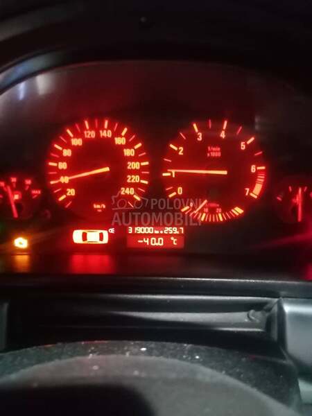 BMW 523 M5