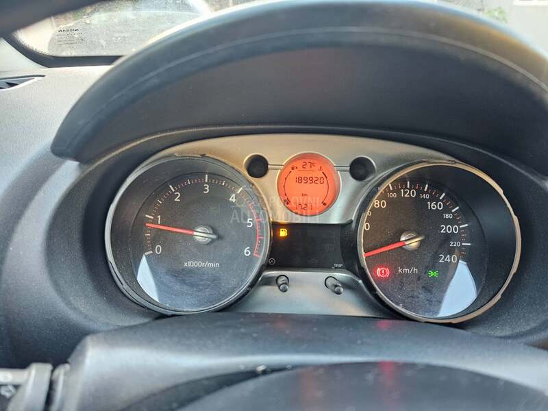 Nissan Qashqai 1.5 DCI Acenta